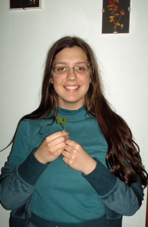 Elisa Sada student 